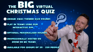 Big Virtual Christmas Quiz