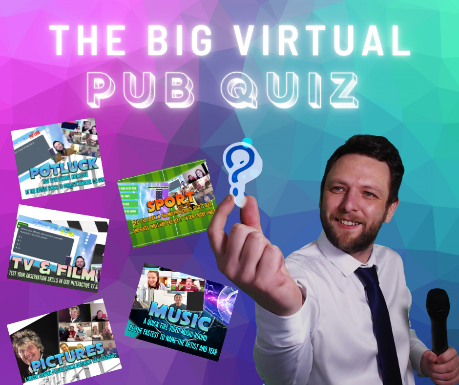 The Big Virtual Pub Quiz