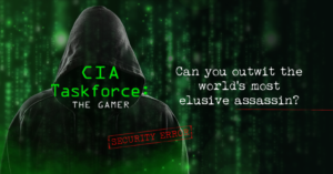 CIA Taskforce Escape Room