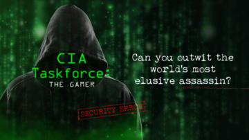 CIA Taskforce Online Escape Room