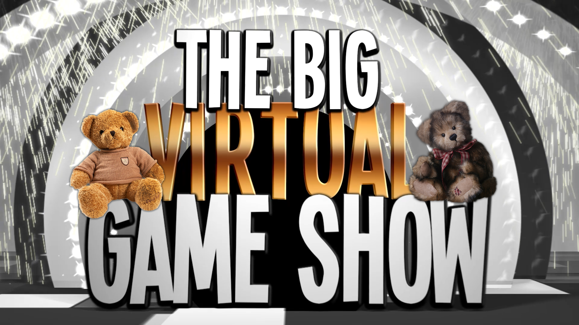 GameshowPro 3 games for live and vitural events