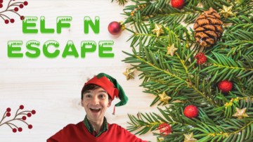 Virtual Elf n’ Escape