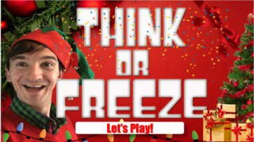 Virtual Think or Freeze Quiz