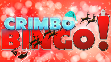 Virtual Crimbo Bingo!