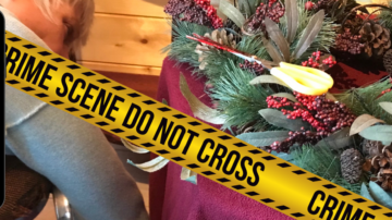 Virtual Festive Murder Mystery – Wreath of Death