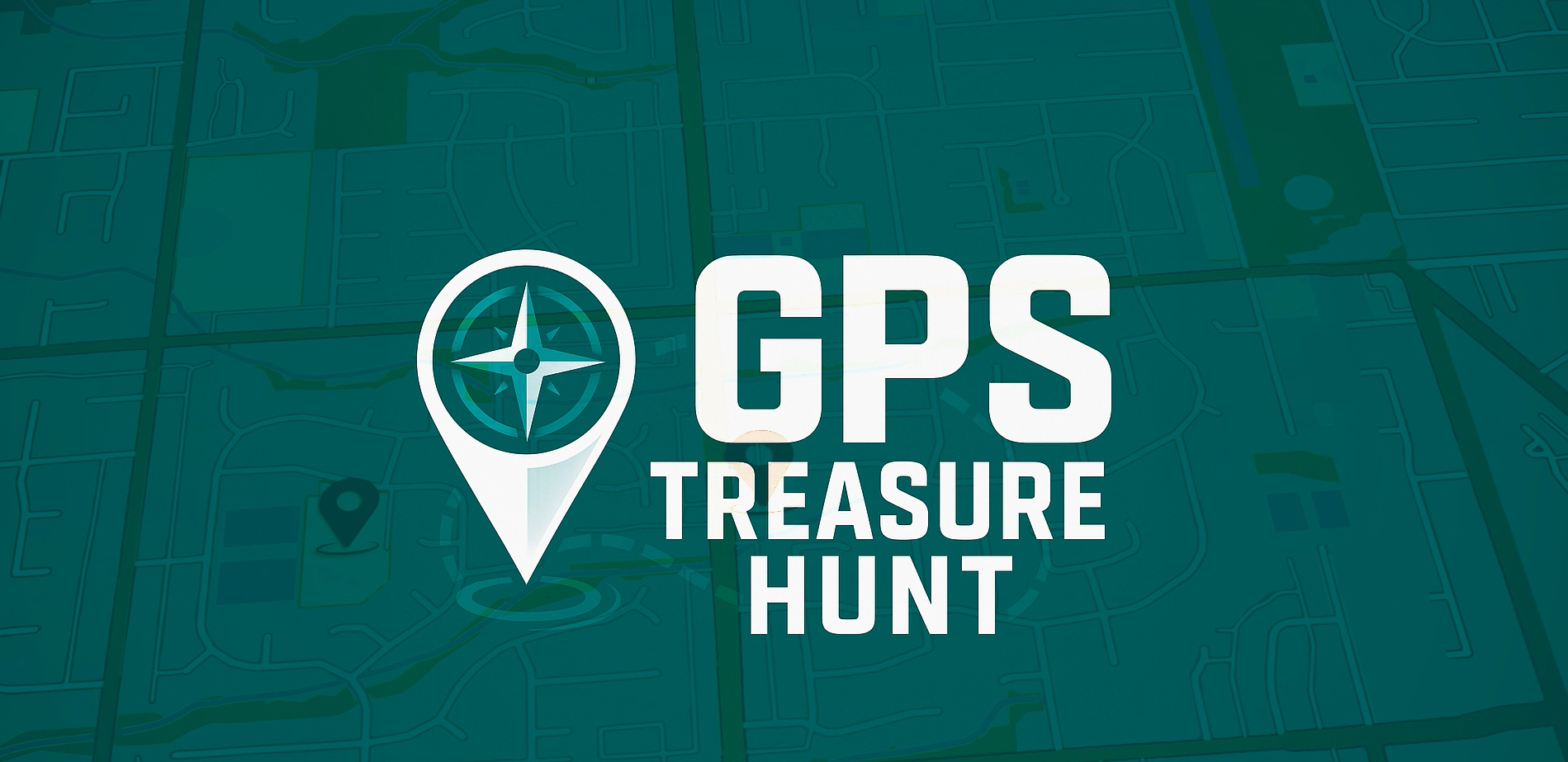GPS Treasure Hunt Interactive Team Building Challenge
