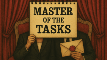 Master of the Tasks