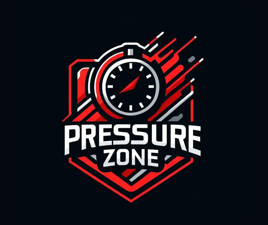 Pressure Zone Team Building Experience Logo