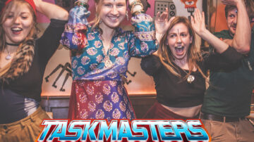 Taskmasters of the Universe