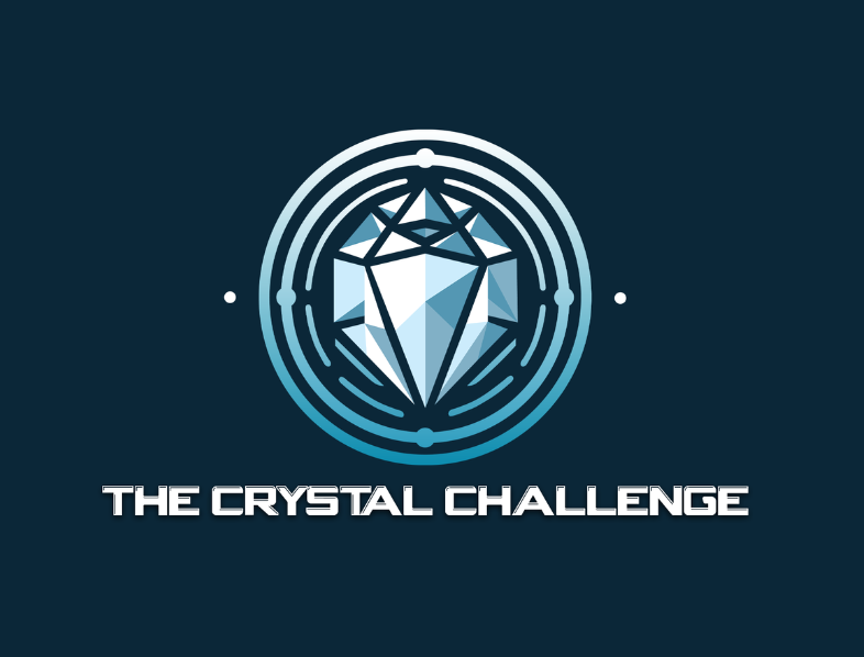 Crystal Challenge Logo