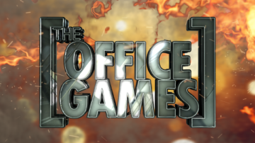 The Office Games Game Show