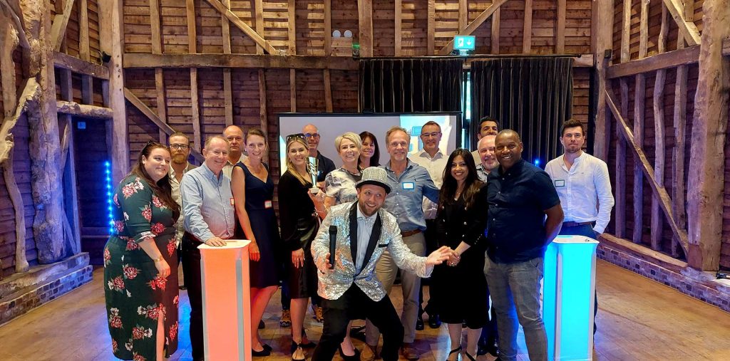The Office Games from Team Building Experiences