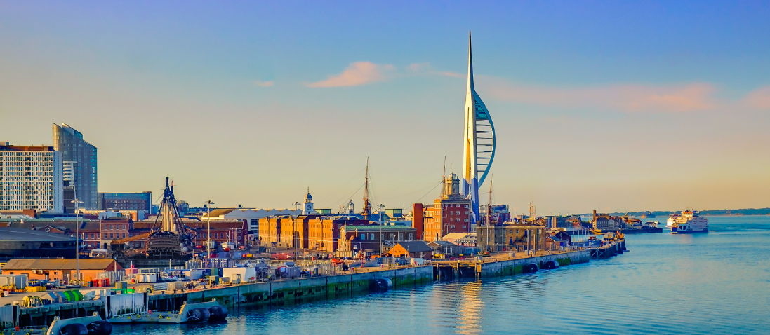 Portsmouth Featured Image