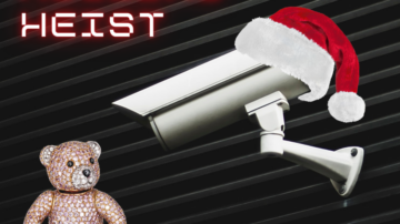 Virtual CSI Experience – The Holiday Heist