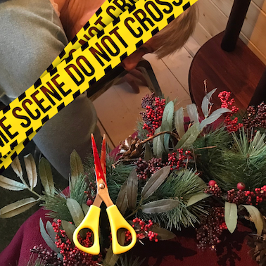 Christmas Murder Mystery
