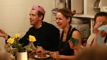 Christmas Dinner Party Cookery Class