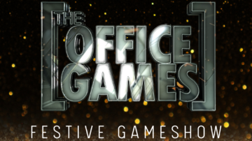 The Office Games: Festive Gameshow