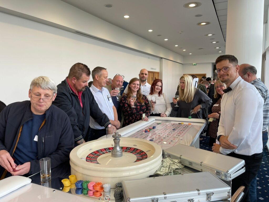 Casino Night