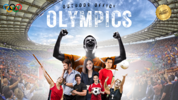 Oudoor Office Olympics