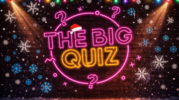 Big Christmas Quiz