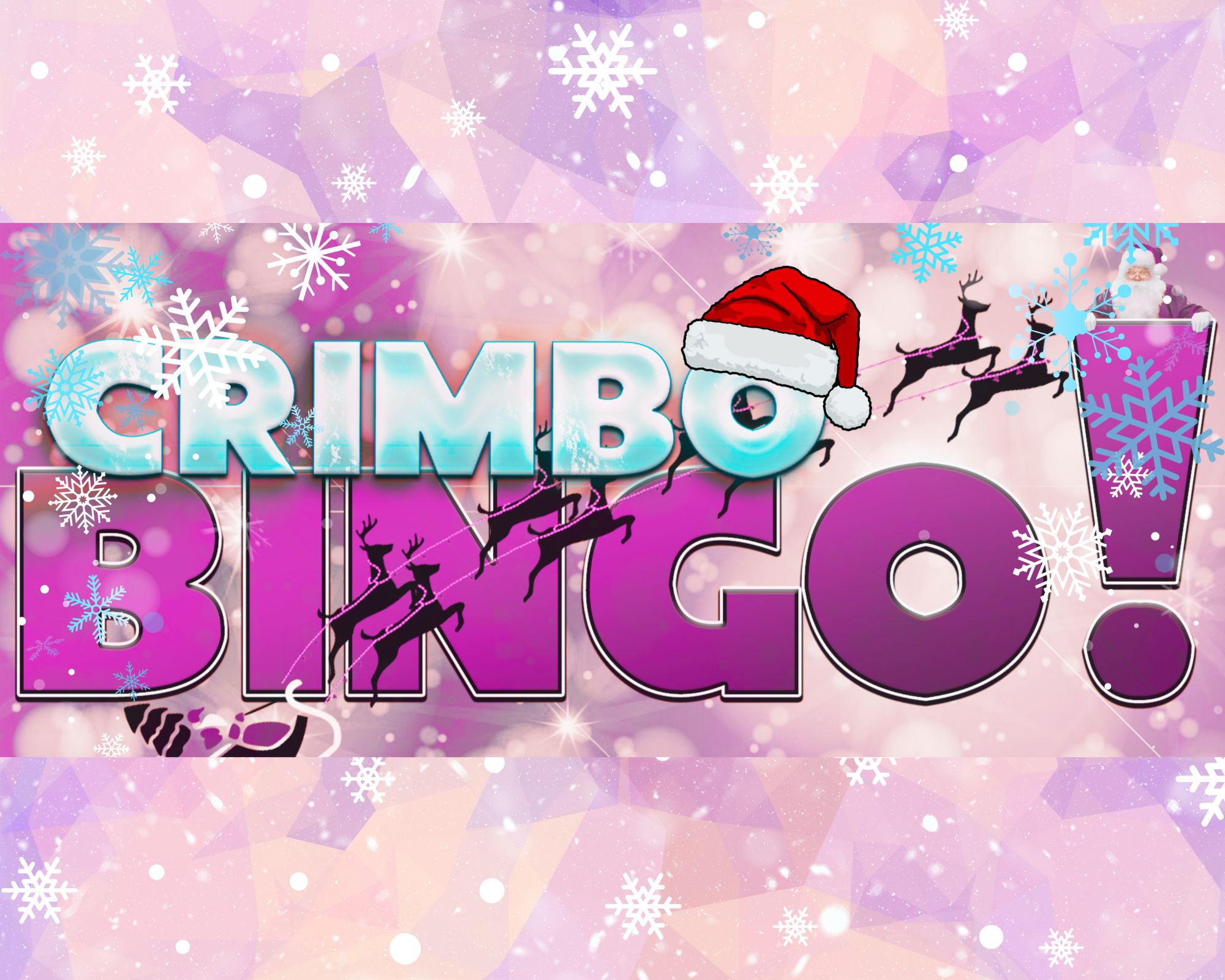 Crimbo Bingo Christmas Party Experience
