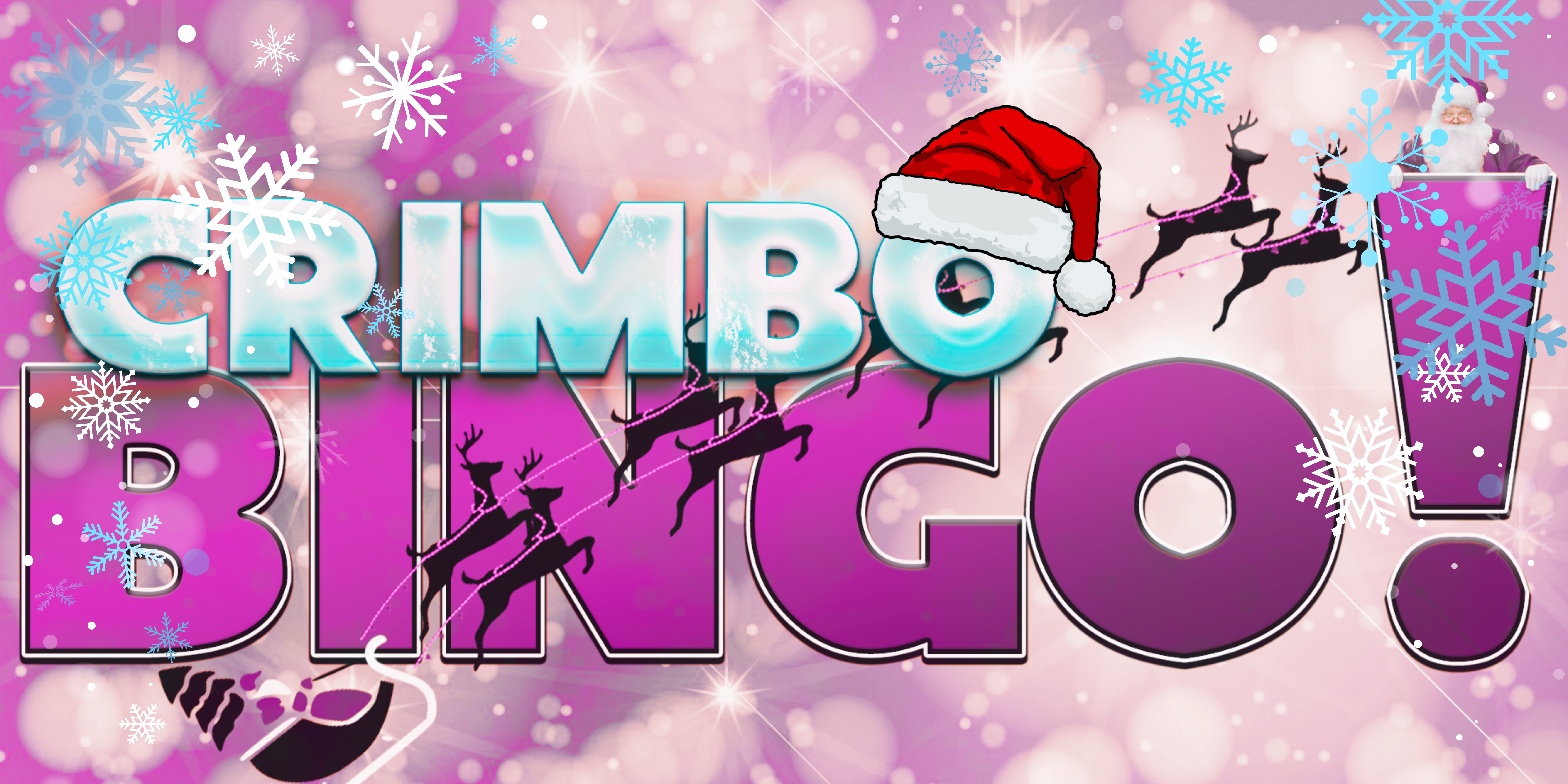 Crimbo Bingo Live