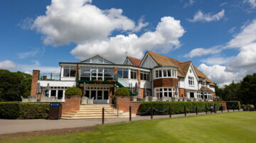 Frilford Heath Golf Club Abingdon