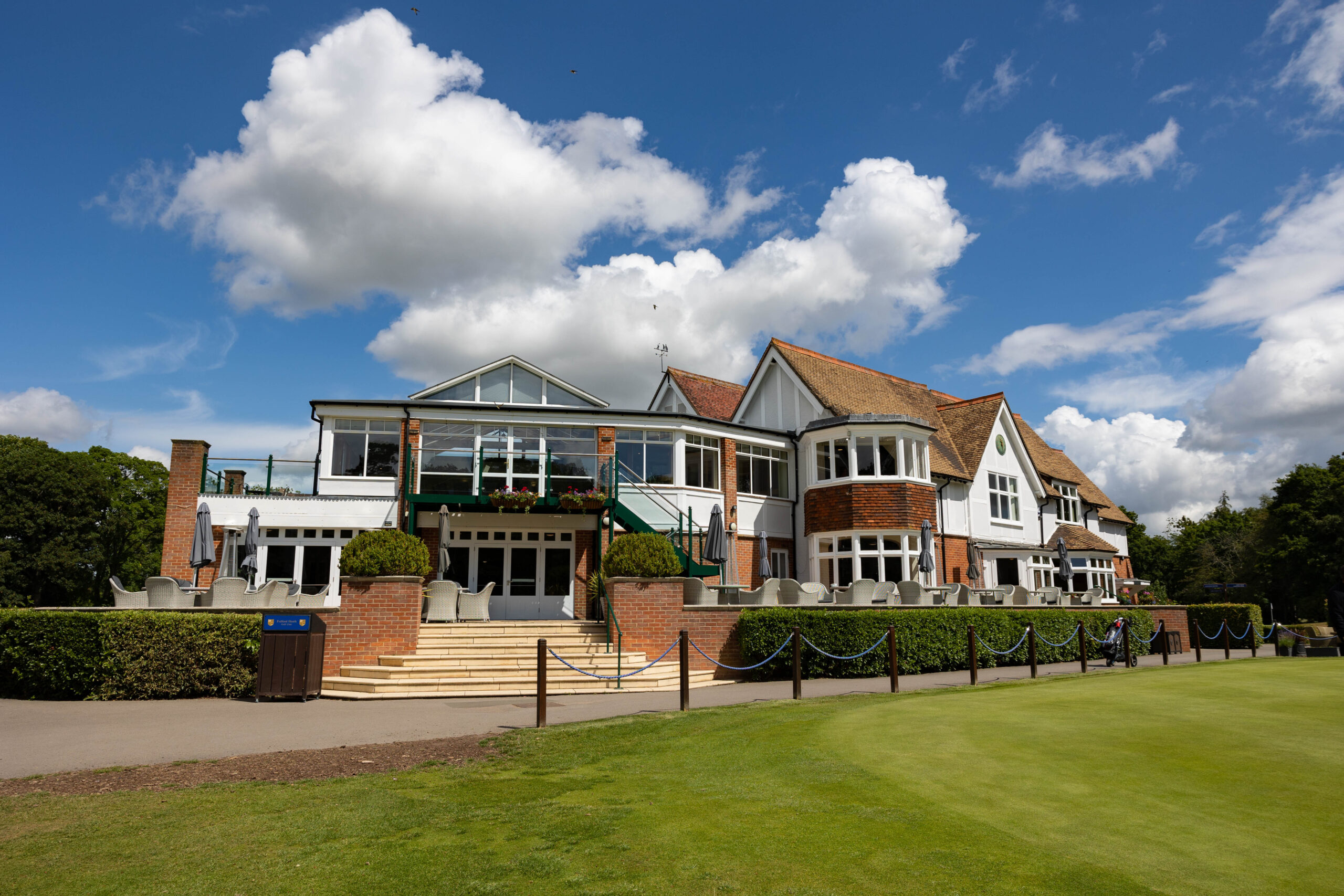 Frilford Heath Golf Club Abingdon