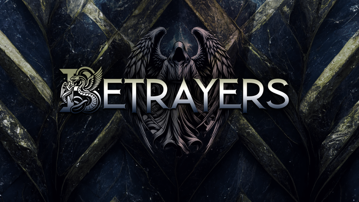 Betrayers Logo Team Building Experiences