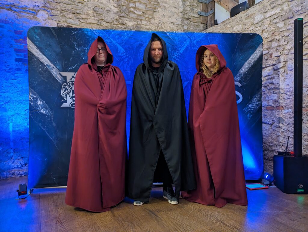 Betrayers Hosts - Betrayers Team Building Experiences