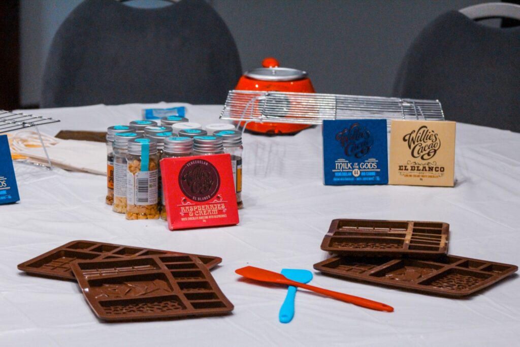 Chocolate Making Workshop