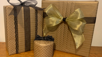 Gift Wrapping Masterclass
