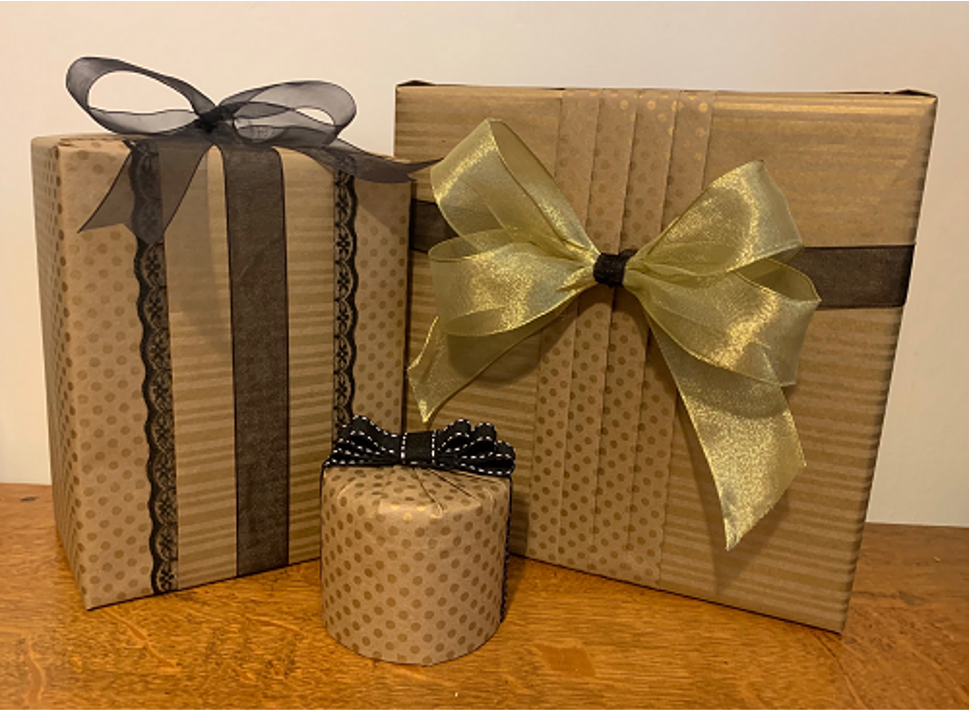 Gift Wrapping Masterclass