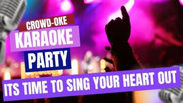 Crowd-Oke Karaoke