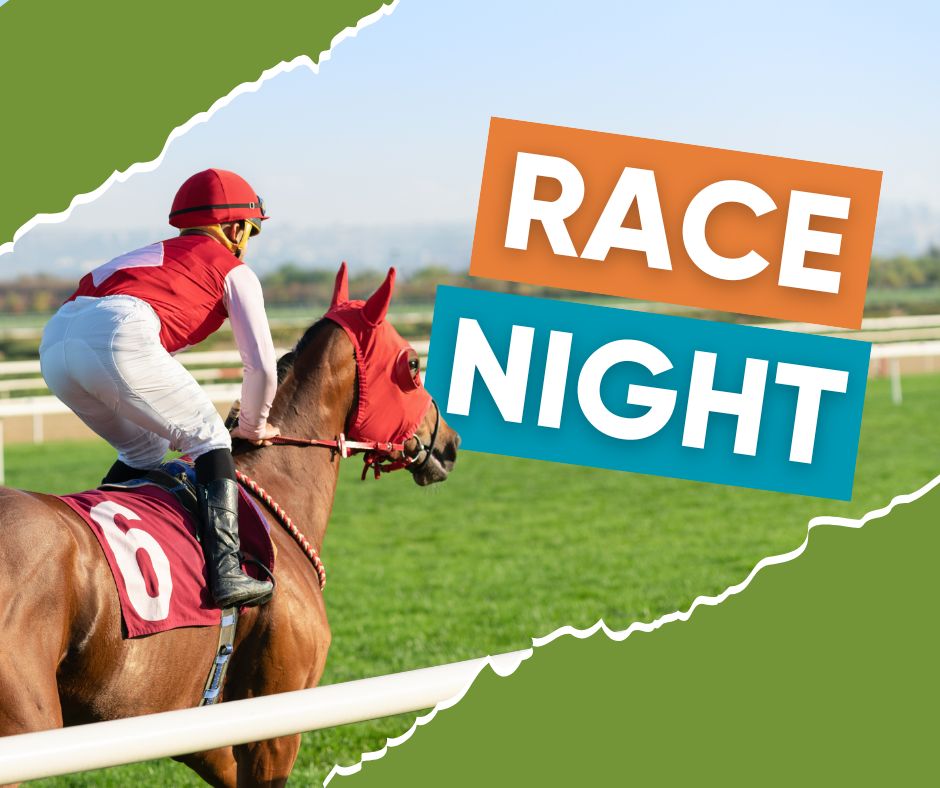 corporate race night