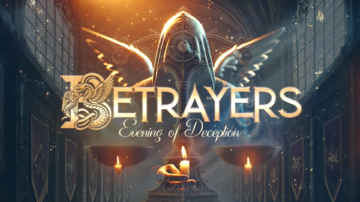 Betrayers: Evening Of Deception