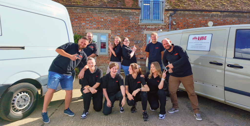 Team Building Experiences - Chat to a dedicated team of experienced team-building professionals