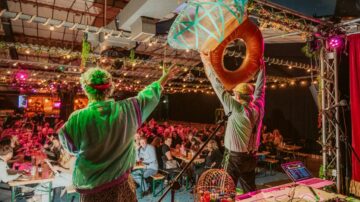 Corporate Party Bingo – Blingo Lingo