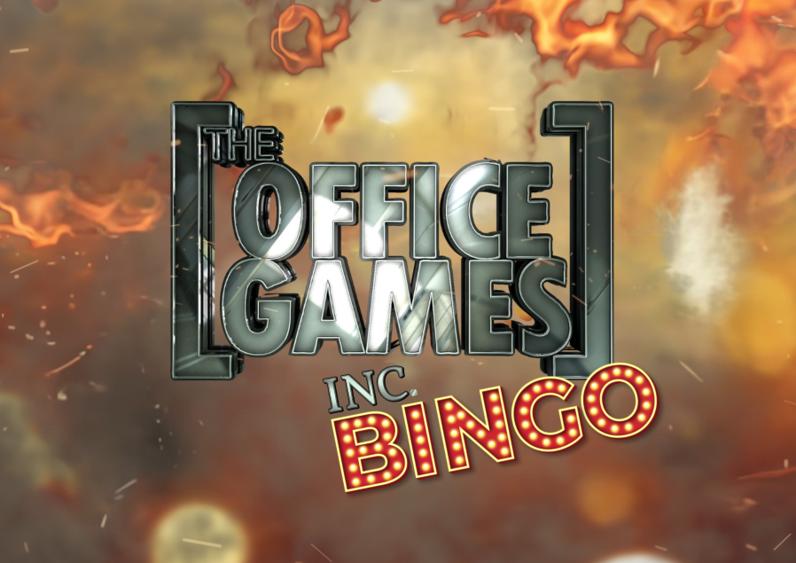 Office Games Game Show including Bingo (2)