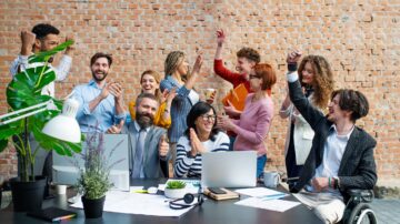 In-Office Team Building