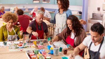 Small Group Team Building