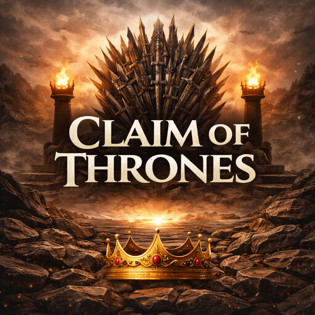 Claim of Thrones Team Building Event