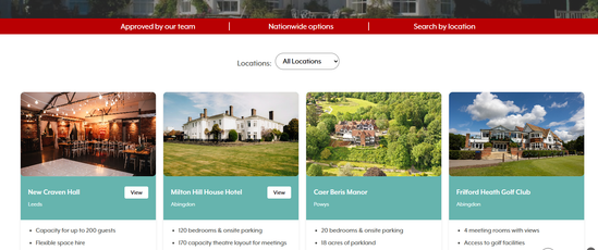 TBE Standard Partnership Example
