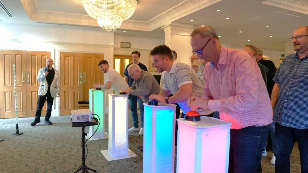 Office Games Tap Out Game