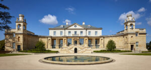The Langley Exterior