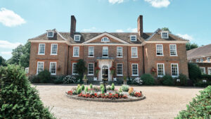 Chilston Park Hotel Exterior