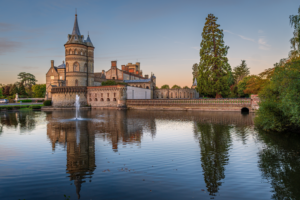 De Vere Horsley External Towers Image