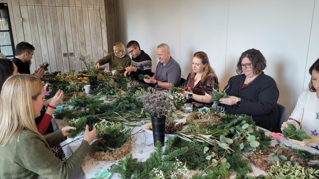 Wreath Making Workshop