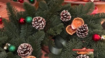 Wreath Making Workshop