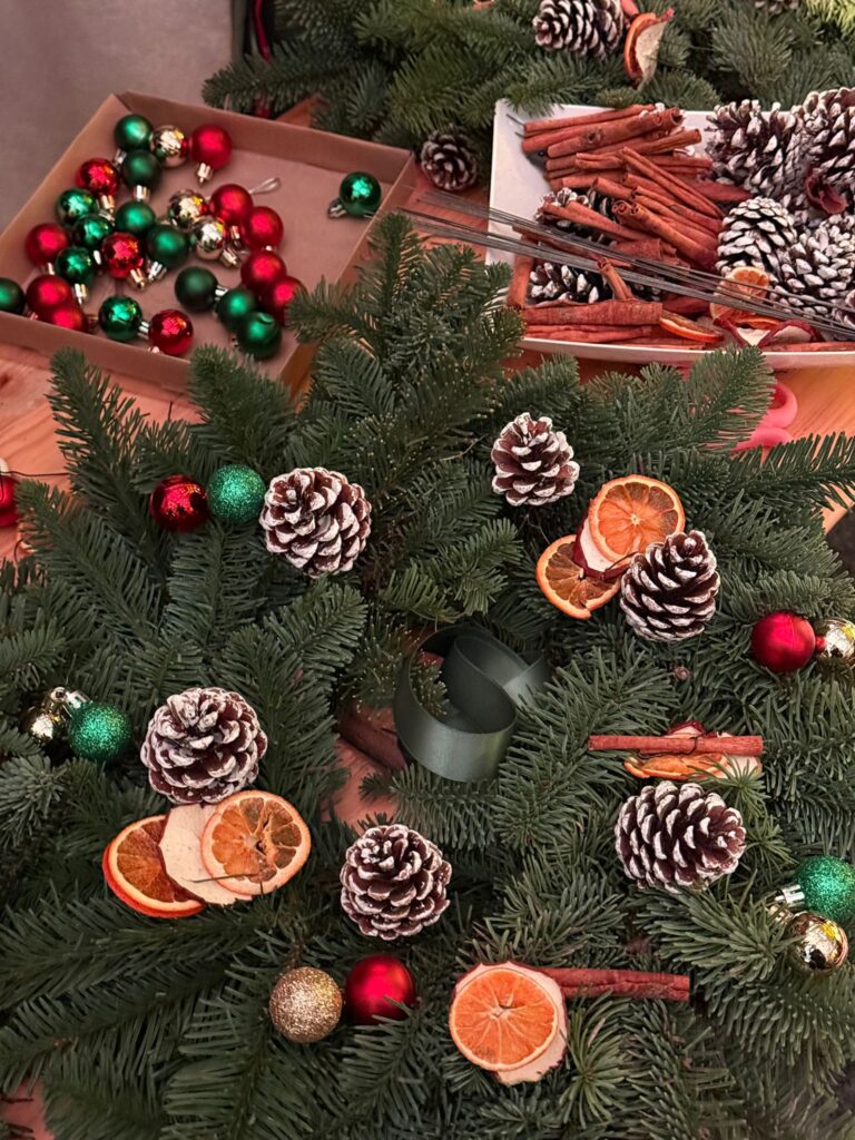 Wreath Making Workshop